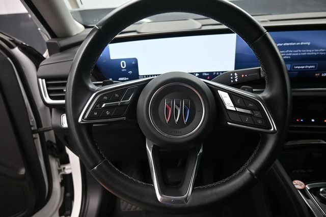Used 2024 Buick Envision Preferred AWD/4WD image 23