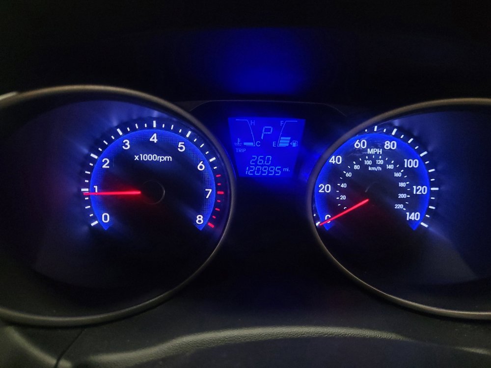 Used 2013 Hyundai Tucson GLS FWD image 23