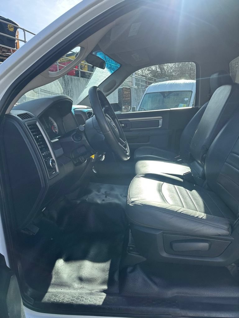 Used 2013 RAM 3500 Tradesman w/ PWR & Remote Entry Group AWD/4WD image 11