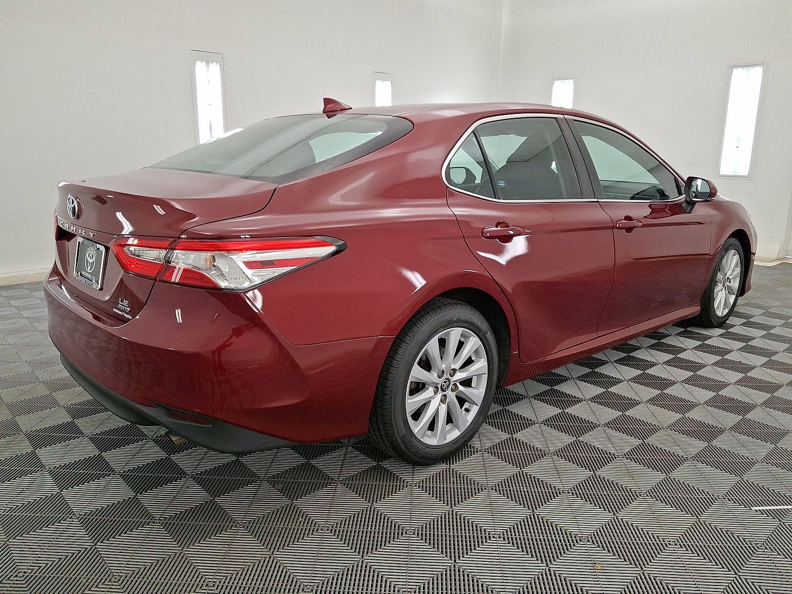 Used 2020 Toyota Camry LE w/ Cold Weather Package AWD/4WD image 17