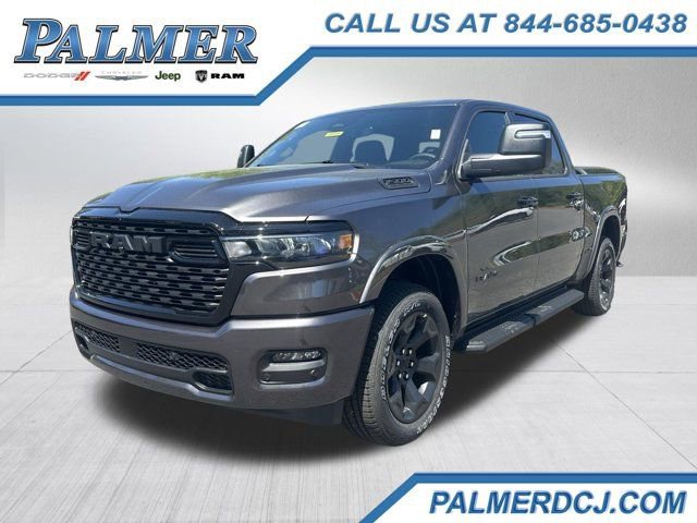 New 2026 RAM 1500 Big Horn
