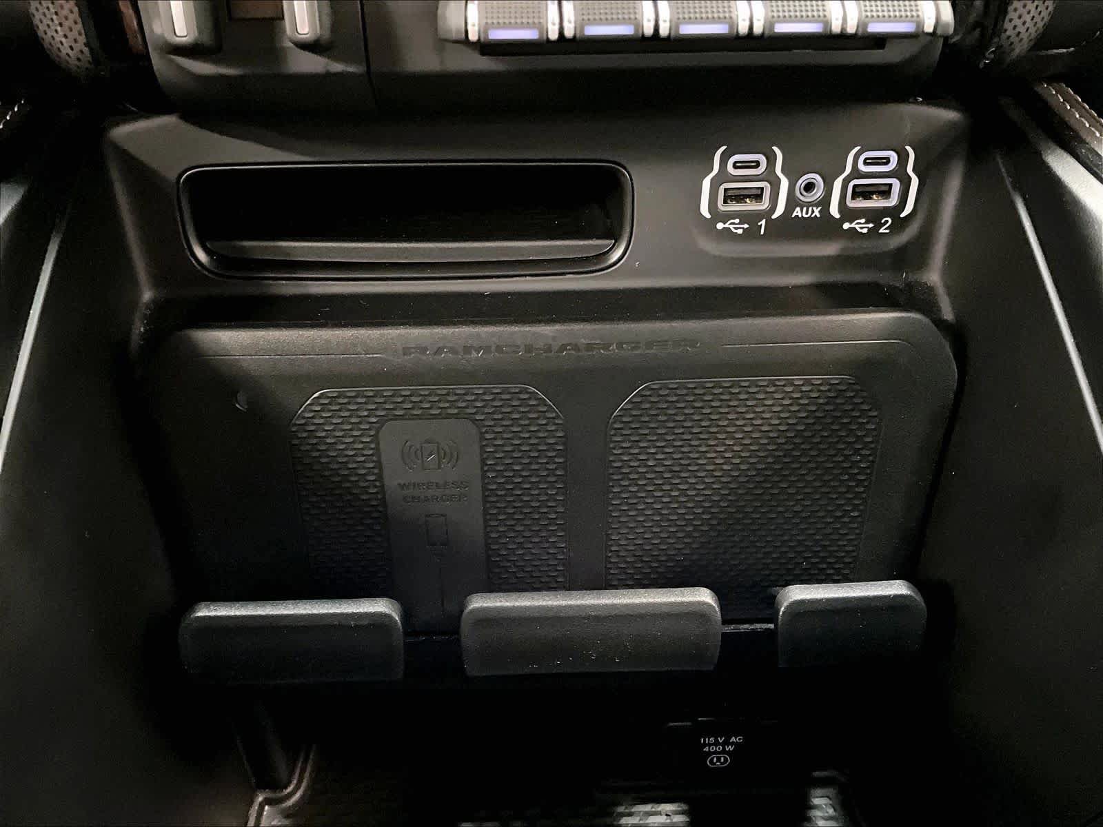 Used 2023 RAM 1500 Limited AWD/4WD image 35
