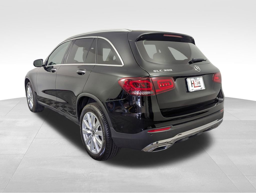 Used 2020 Mercedes-Benz GLC 300 image 19