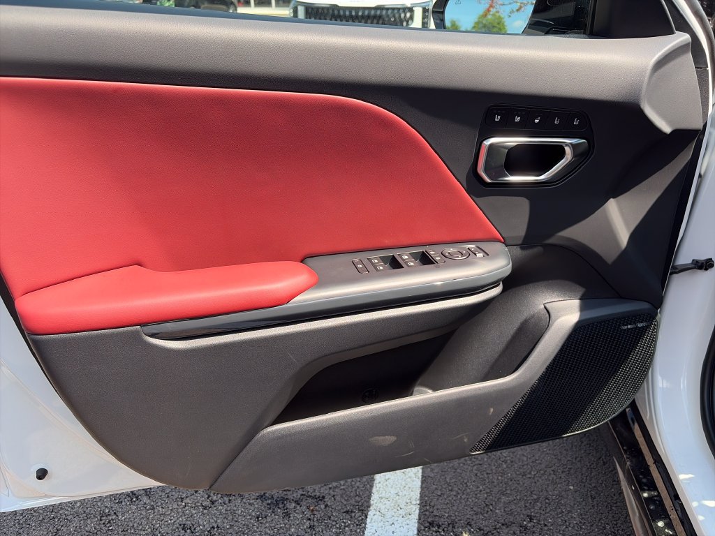 New 2026 Kia K4 GT-Line w/ GT-Line Premium Package FWD image 16