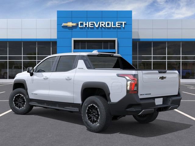 New 2026 Chevrolet Silverado EV Trail Boss w/ Plus Package image 3