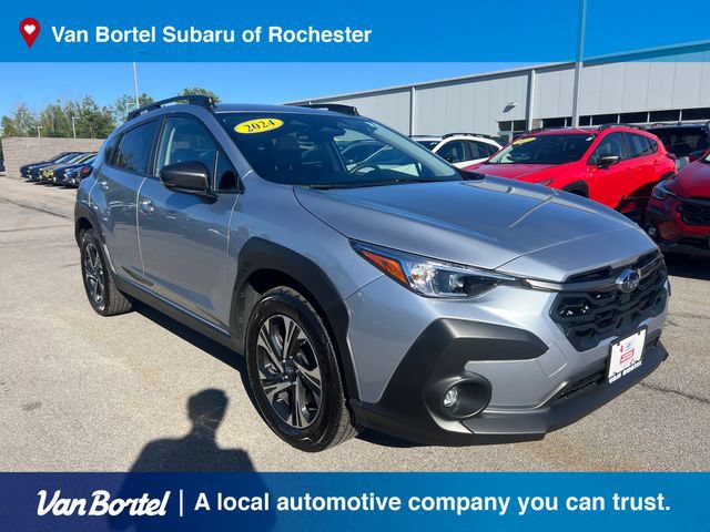 Certified 2024 Subaru Crosstrek 2.0i Premium AWD/4WD image 8