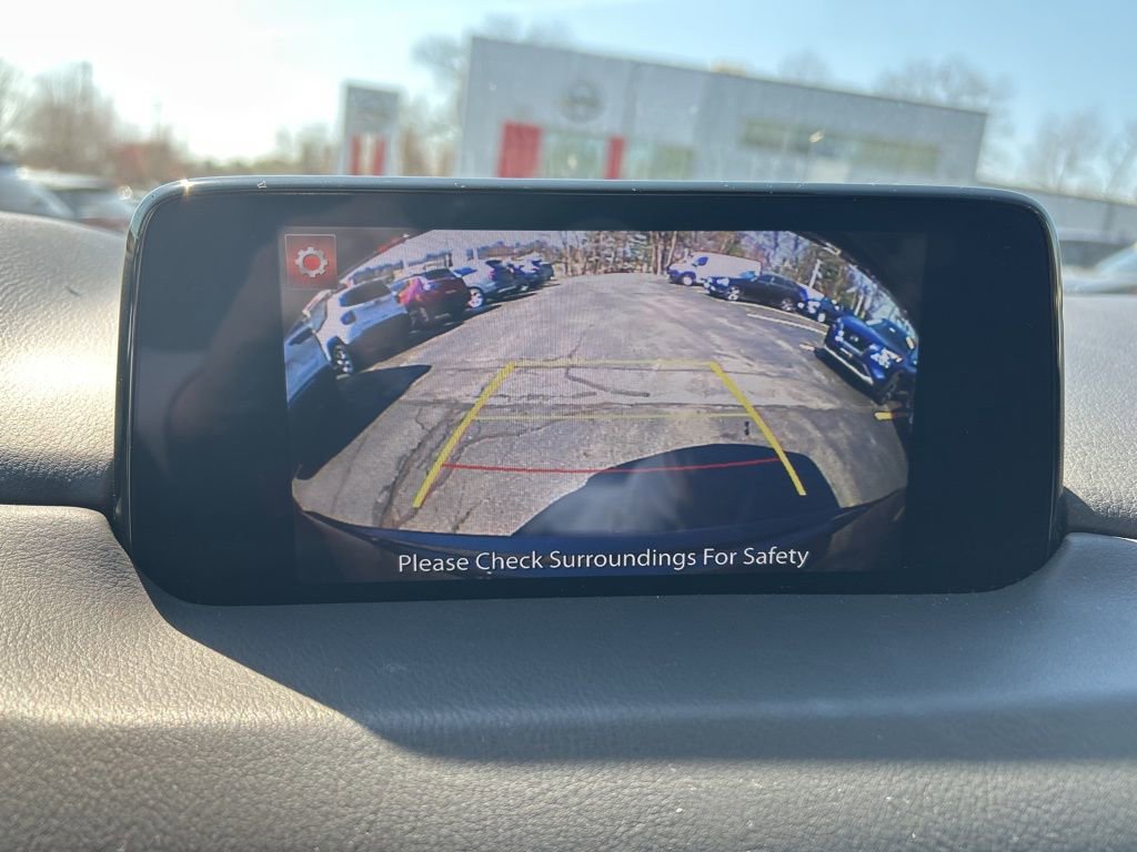 Used 2019 MAZDA CX-5 Grand Touring w/ GT Premium Package image 22