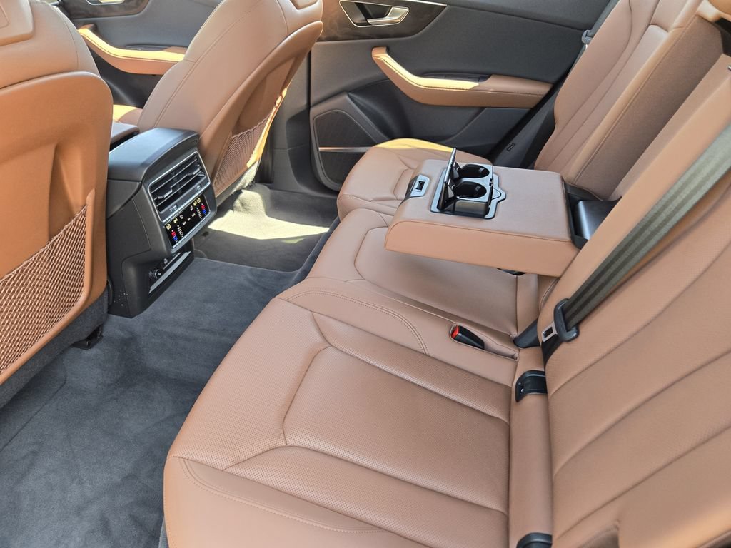 Certified 2023 Audi Q8 Premium Plus w/ Premium Plus Package AWD/4WD image 40