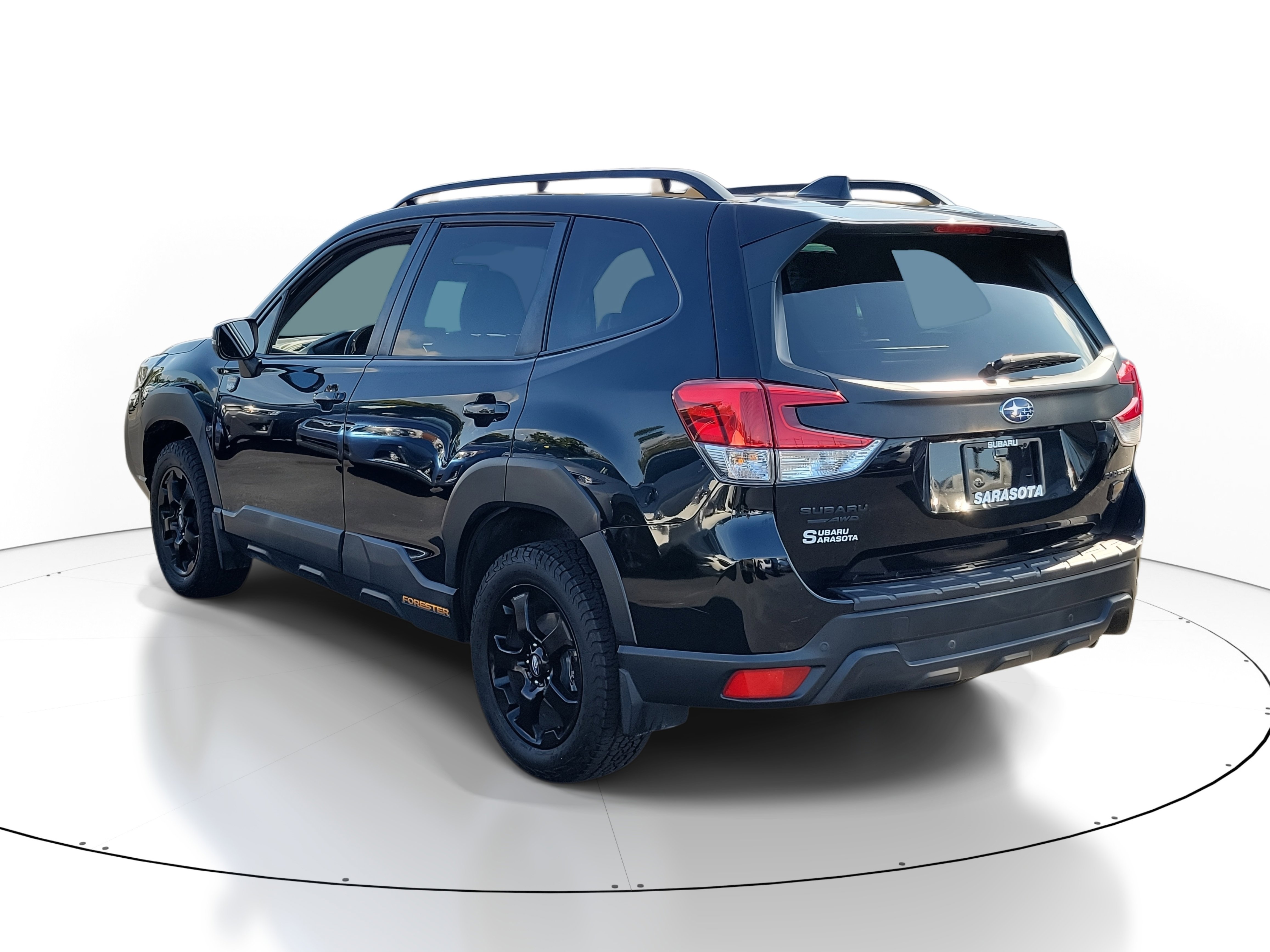 Certified 2022 Subaru Forester Wilderness image 4