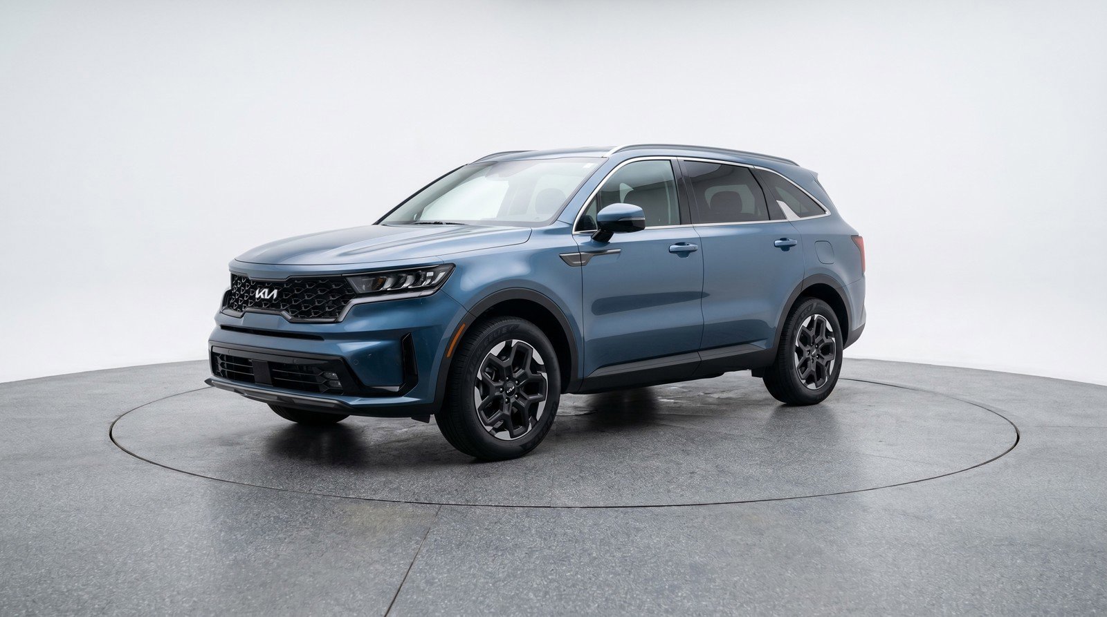 Used 2024 Kia Sorento S AWD/4WD image 3