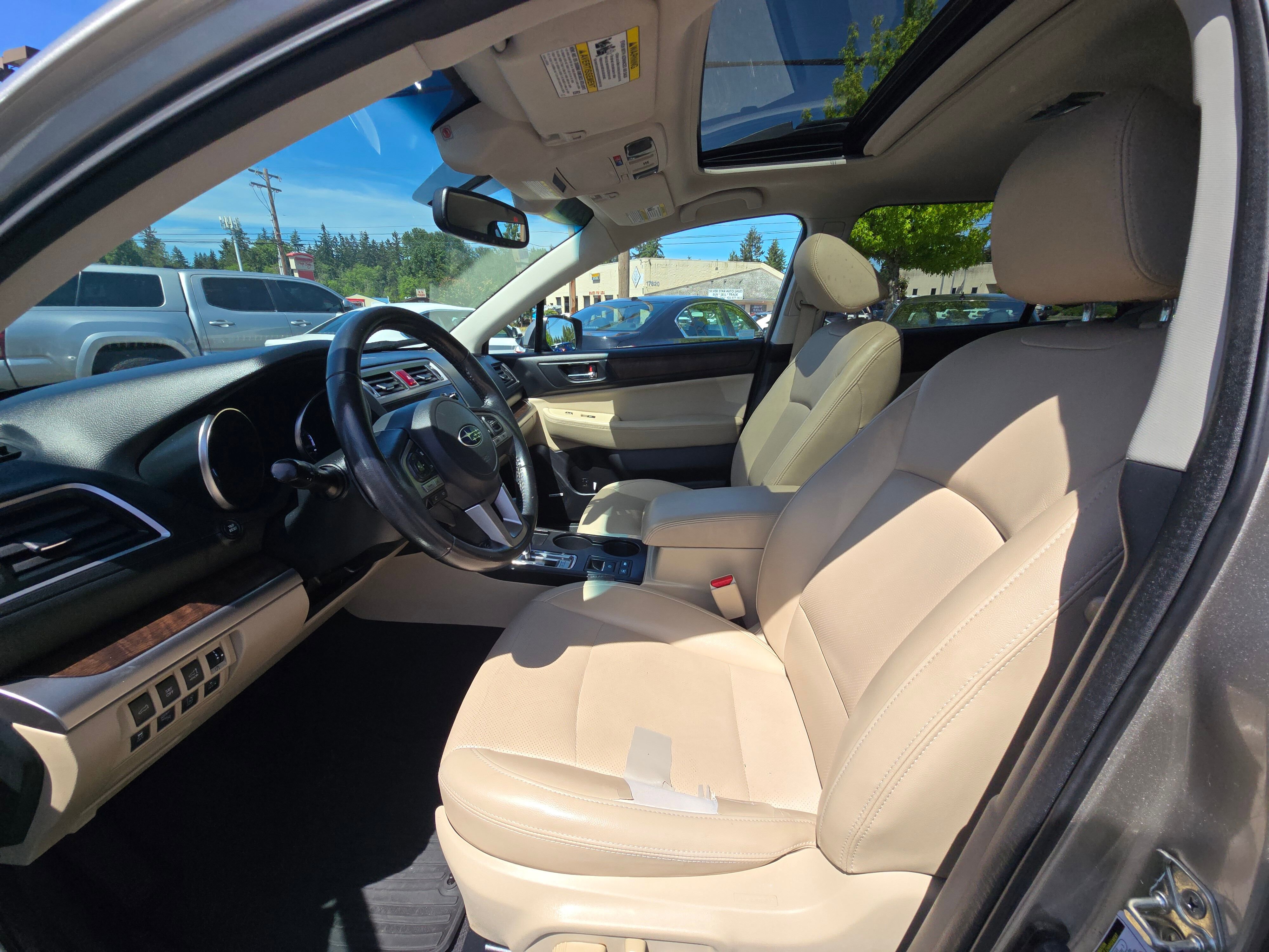 Used 2016 Subaru Outback 2.5i Limited AWD/4WD image 21