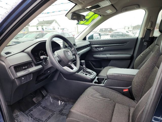 Certified 2025 Honda CR-V LX image 20