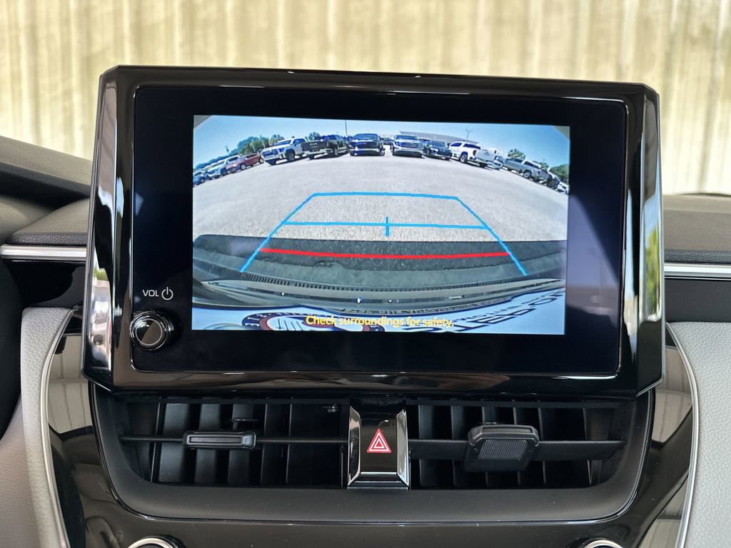 Used 2026 Toyota Corolla LE FWD image 25