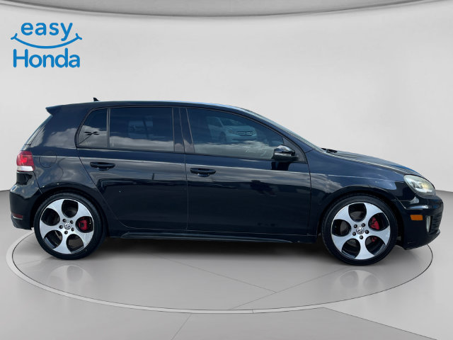 Used 2011 Volkswagen GTI 4-Door FWD image 4
