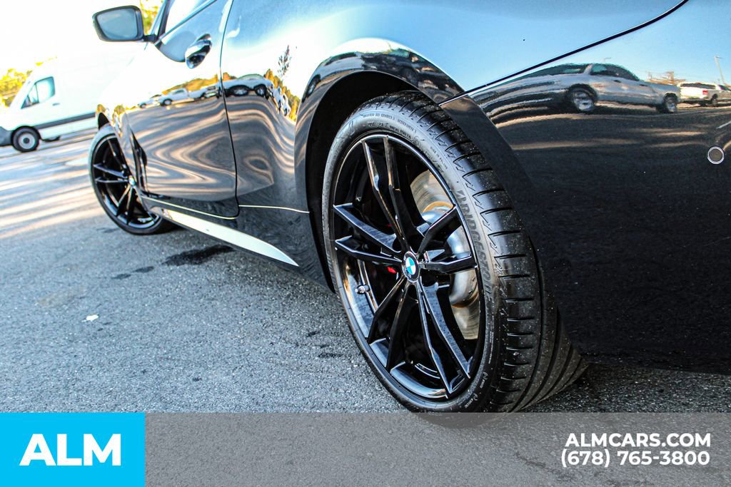 Used 2024 BMW 440i xDrive Coupe w/ Premium Package image 15