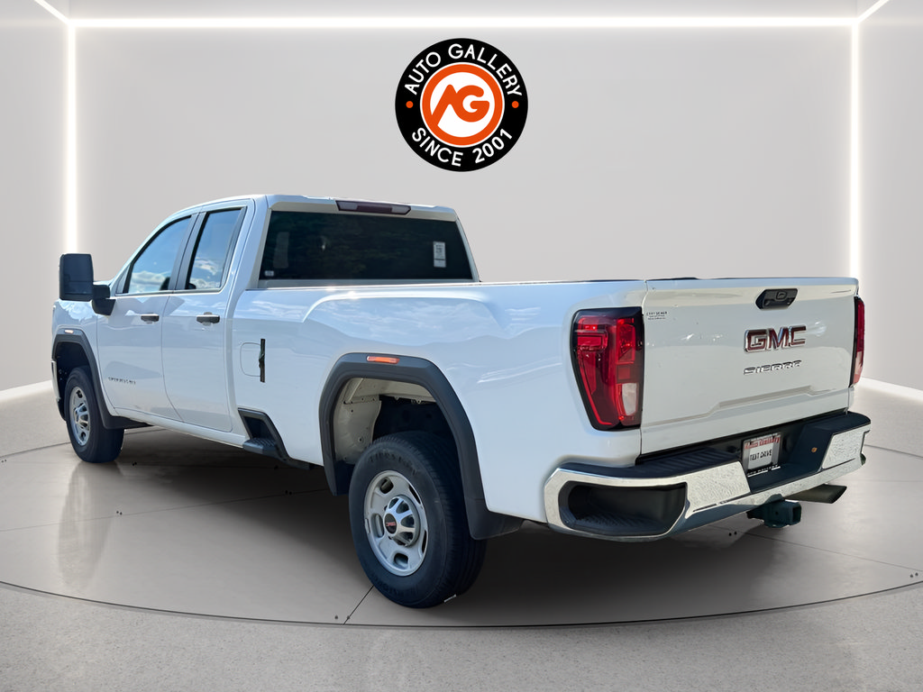 Used 2022 GMC Sierra 2500 Pro w/ Convenience Package AWD/4WD image 5