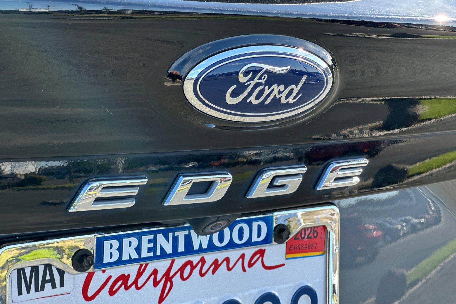 Used 2023 Ford Edge ST-Line AWD/4WD image 25