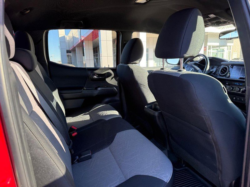 Certified 2023 Toyota Tacoma TRD Off-Road image 11