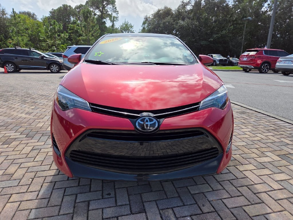 Certified 2018 Toyota Corolla LE FWD image 2