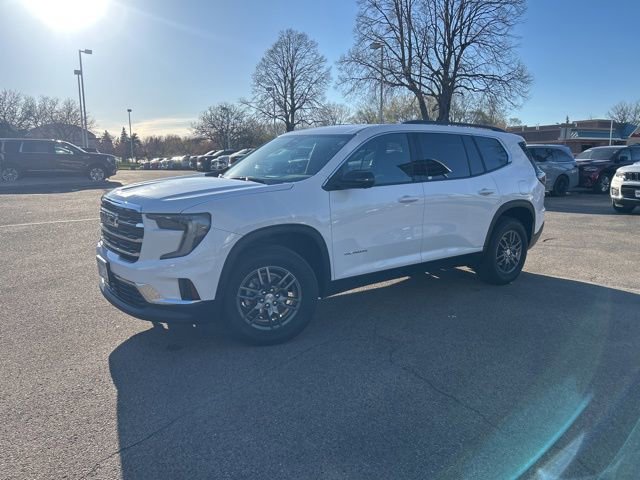Used 2025 GMC Acadia Elevation AWD/4WD image 3