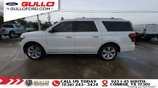 Used 2023 Ford Expedition Max Platinum AWD/4WD image 5