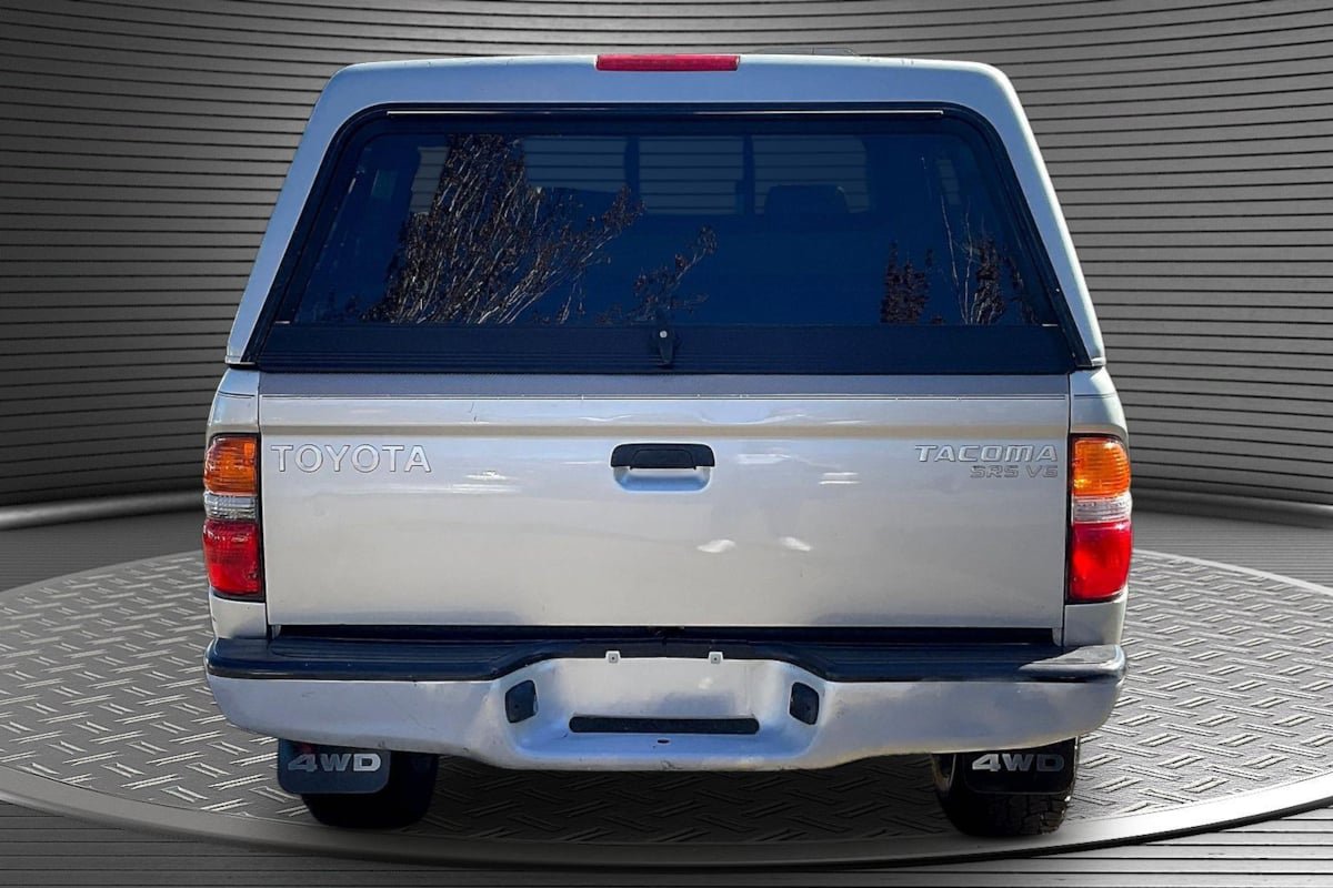 Used 2003 Toyota Tacoma 4x4 Xtracab V6 image 5
