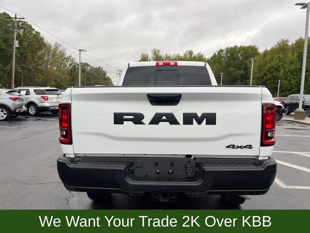Used 2025 RAM 2500 Tradesman image 7