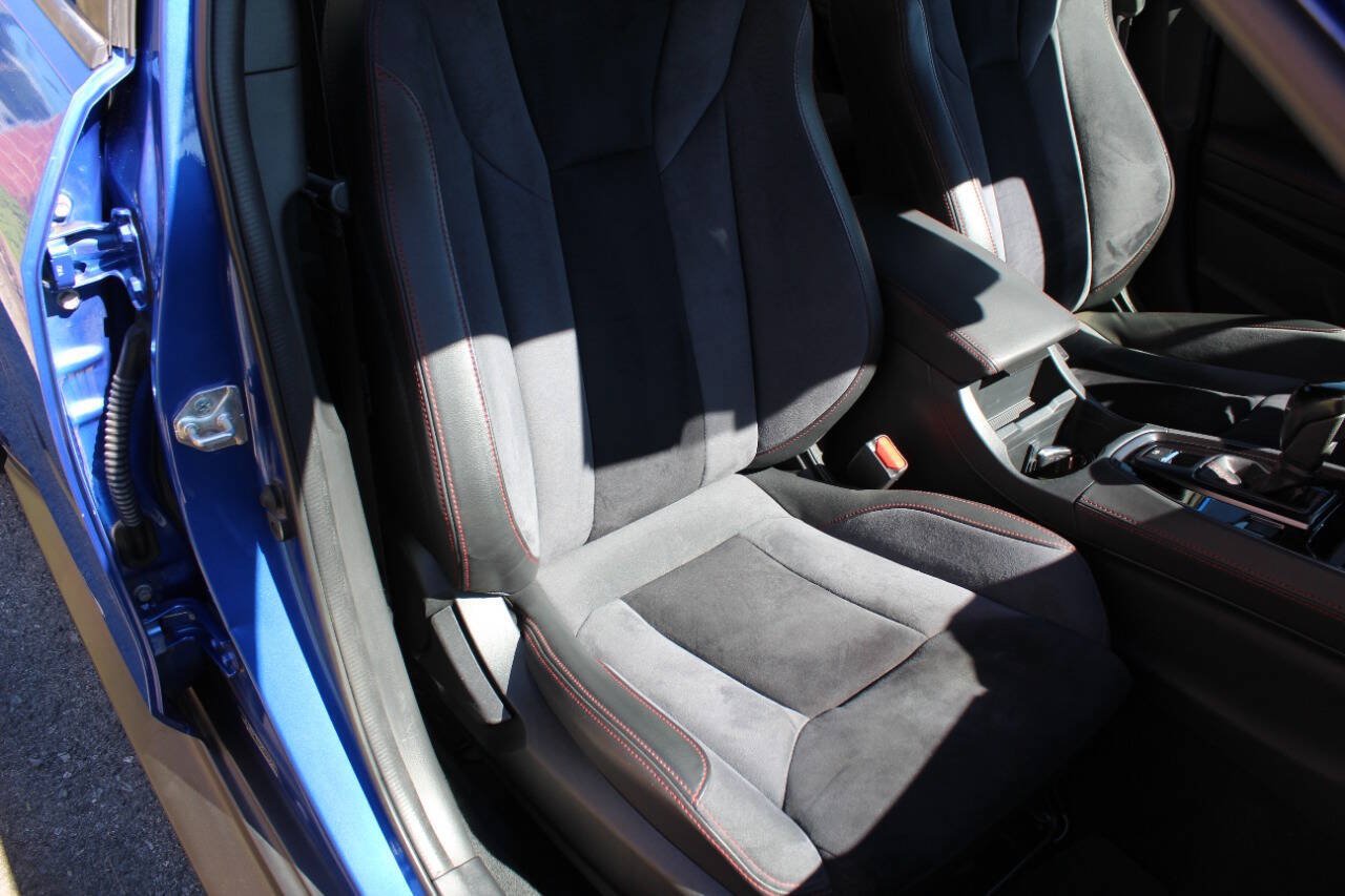 Used 2022 Subaru WRX Limited AWD/4WD image 14
