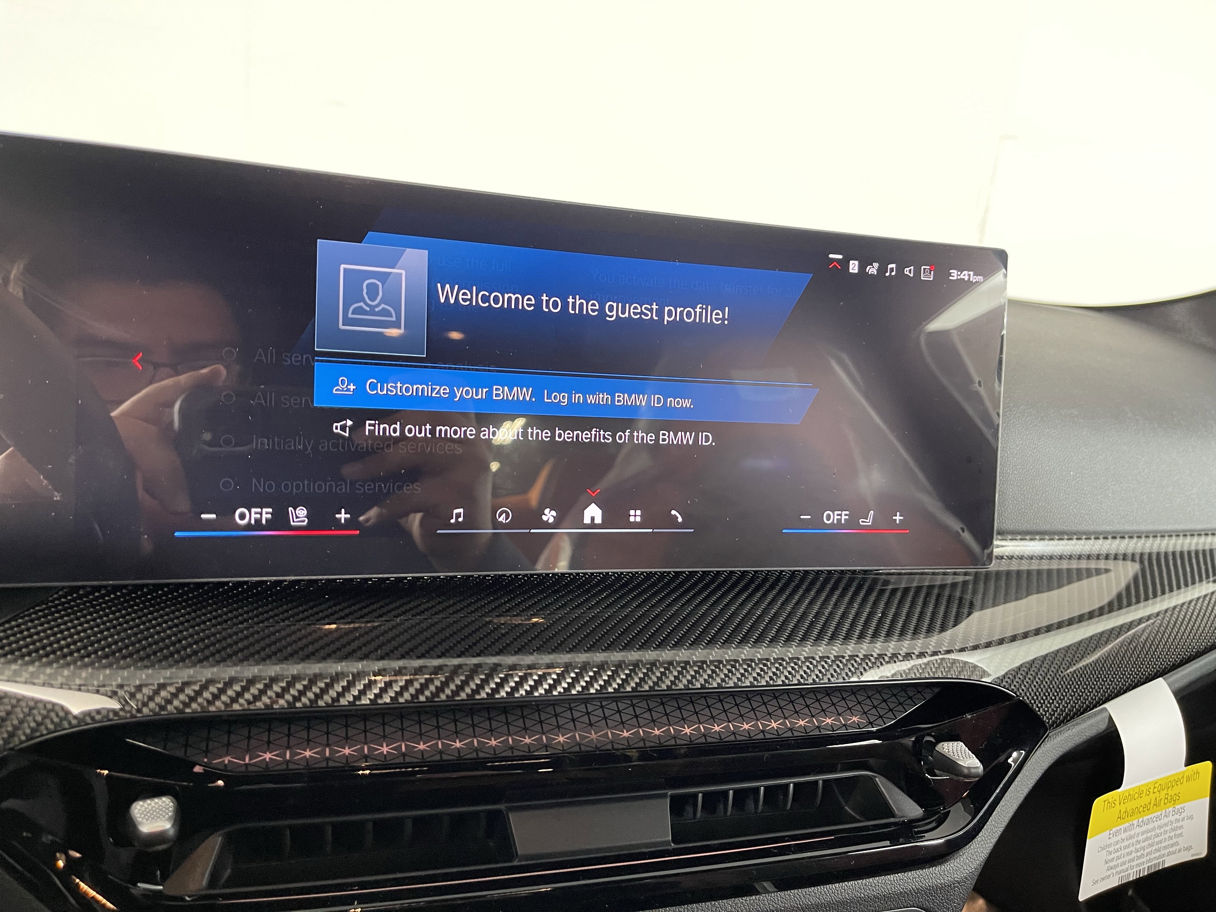 New 2026 BMW M4 Coupe w/ Executive Package RWD image 13