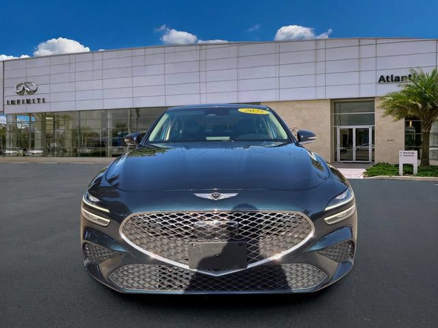 Used 2025 Genesis G70 2.5T AWD/4WD image 3