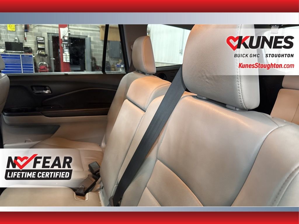 Used 2021 Honda Pilot EX-L image 34