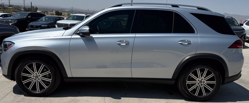 Used 2025 Mercedes-Benz GLE 450 4MATIC image 6