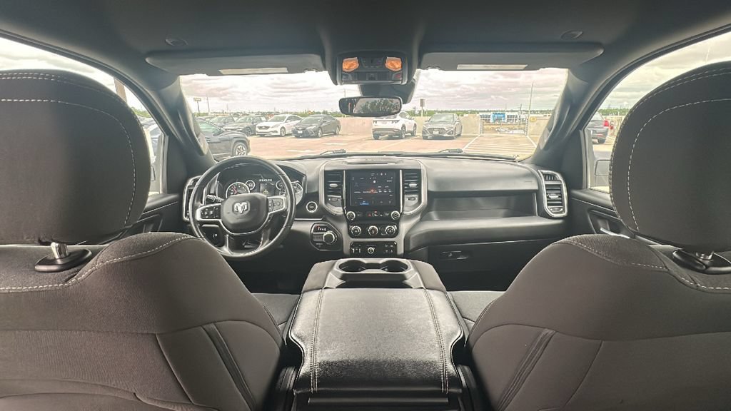 Used 2025 RAM 1500 Tradesman w/ Night Edition RWD image 29