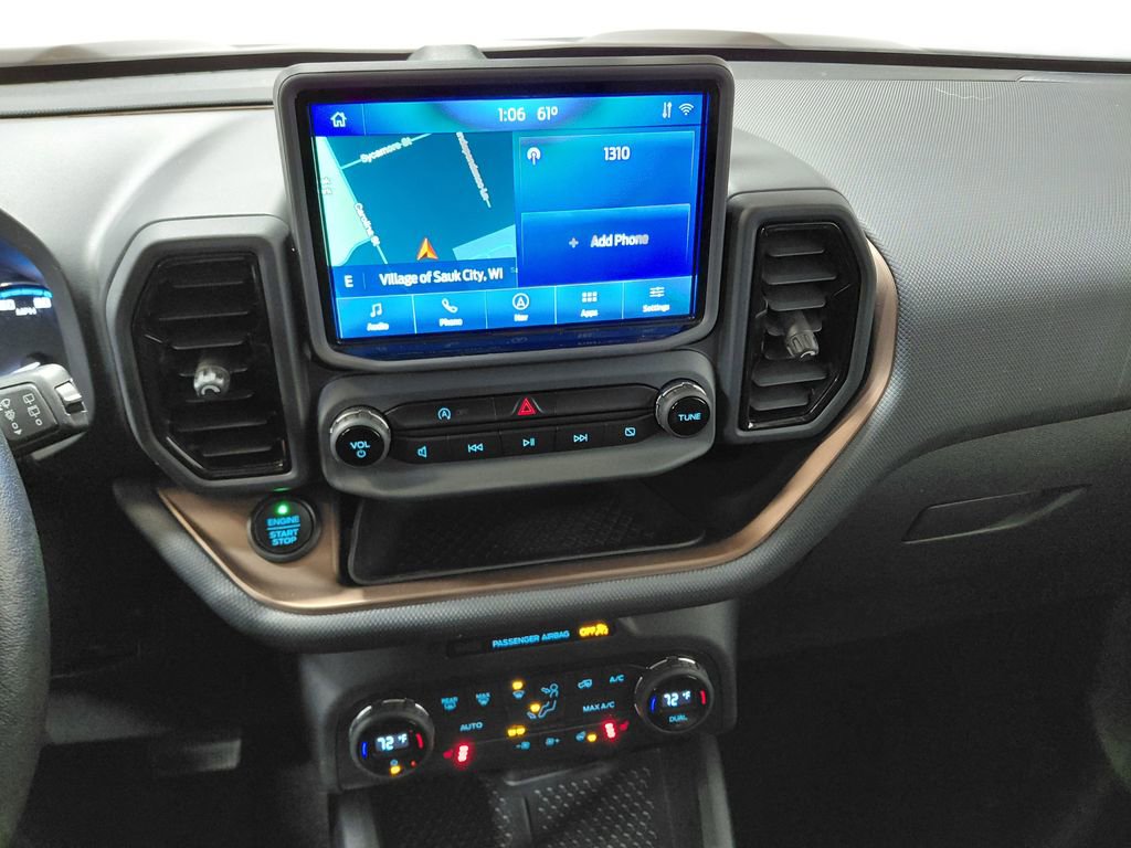 Used 2021 Ford Bronco Sport Outer Banks AWD/4WD image 30