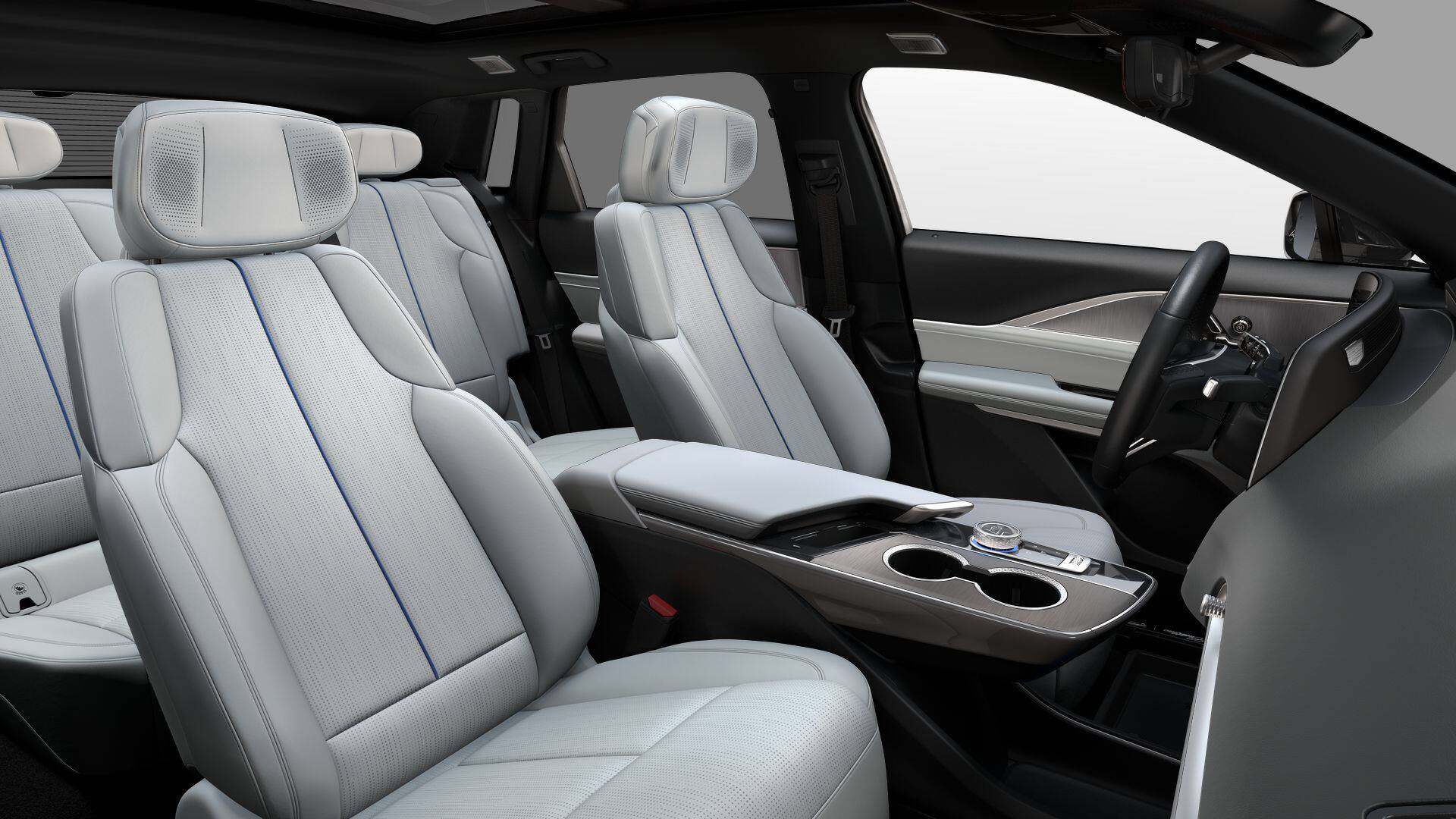 New 2027 Cadillac Lyriq Signature Sport AWD/4WD image 43