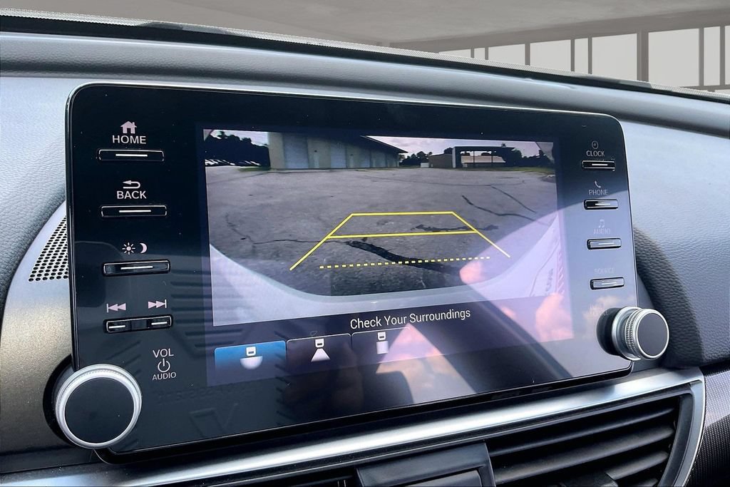 Certified 2022 Honda Accord Sport image 14