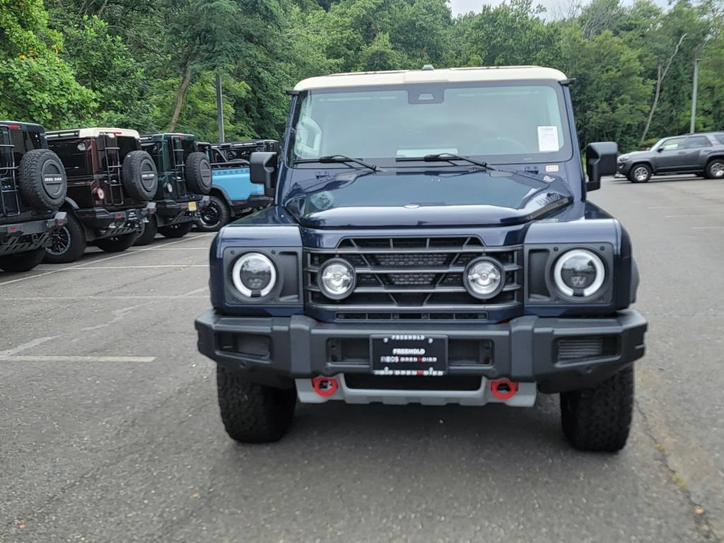 New 2026 INEOS Grenadier Station Wagon AWD/4WD image 2