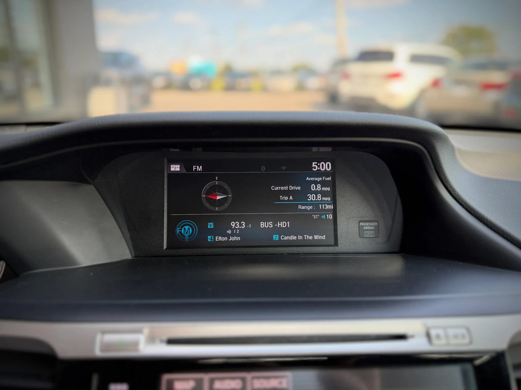 Used 2017 Honda Accord EX-L image 16
