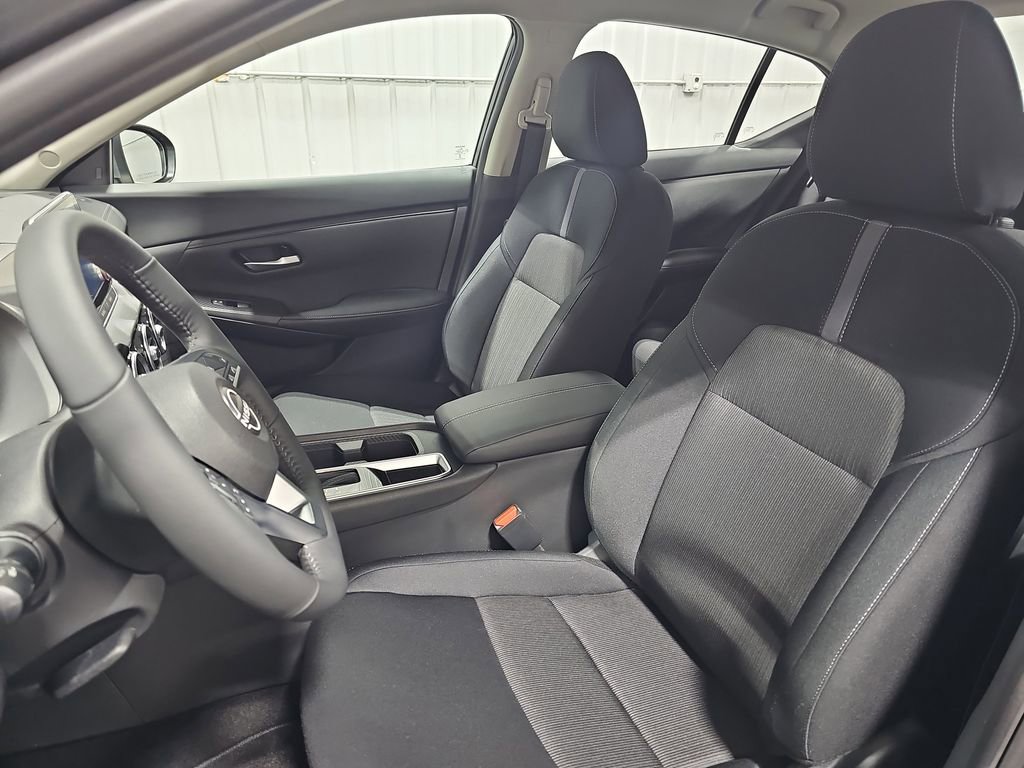 New 2025 Nissan Sentra SV w/ All-Weather Package image 14