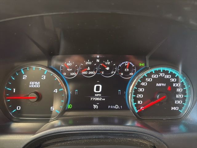 Used 2018 GMC Sierra 2500 Denali w/ Duramax Plus Package AWD/4WD image 19