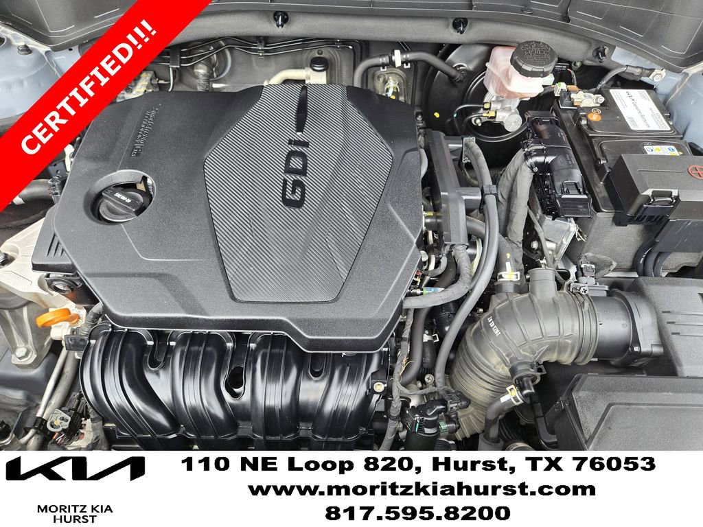 Certified 2023 Kia Sorento S FWD image 31