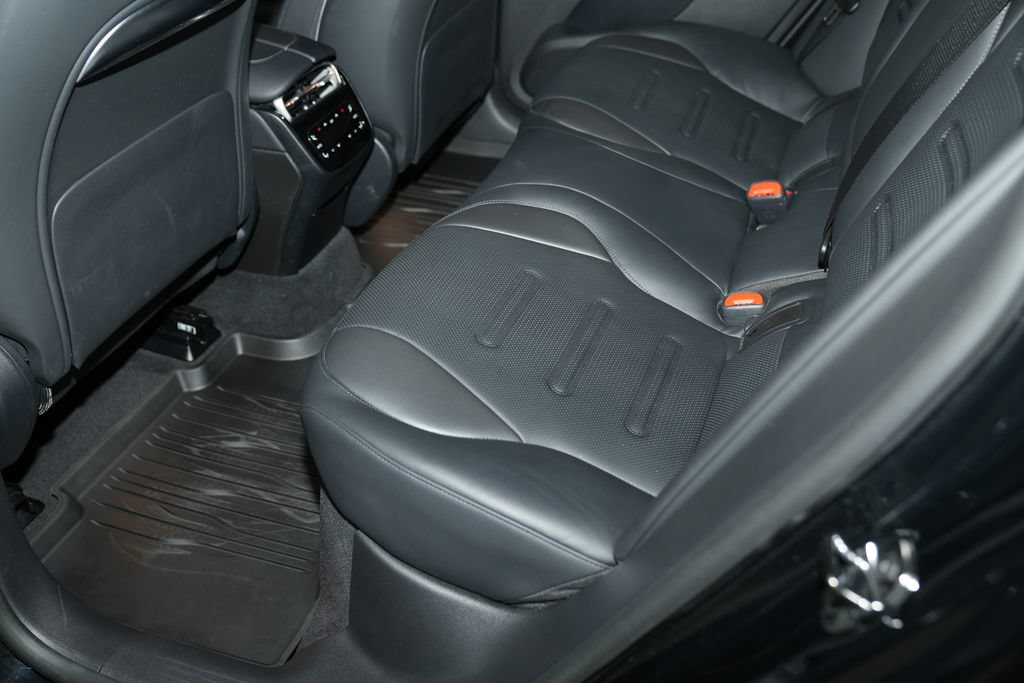 Certified 2025 Mercedes-Benz EQE AMG 4MATIC SUV image 53