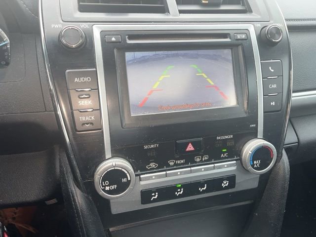 Used 2012 Toyota Camry SE FWD image 8