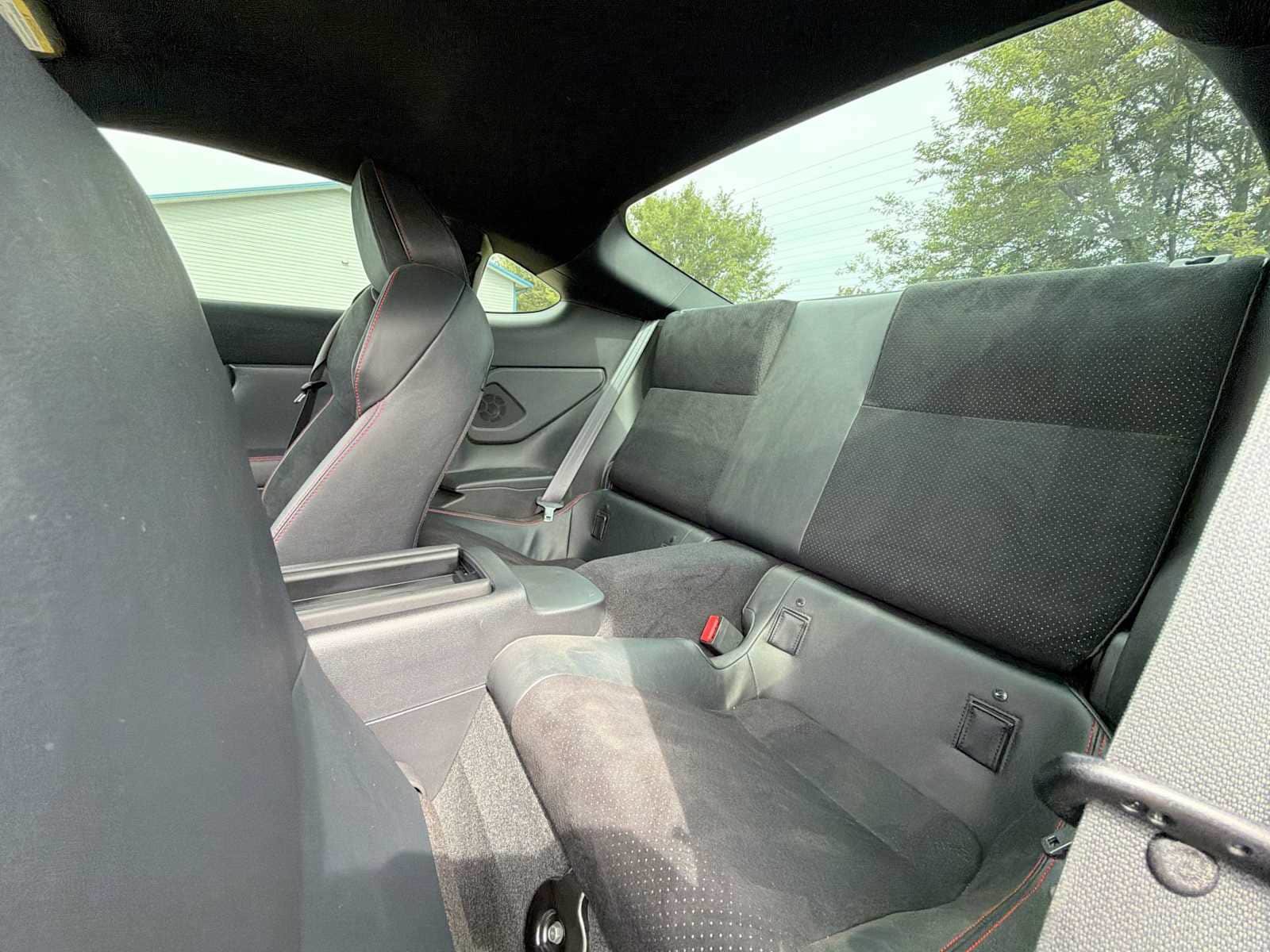 Certified 2023 Subaru BRZ Limited RWD image 15
