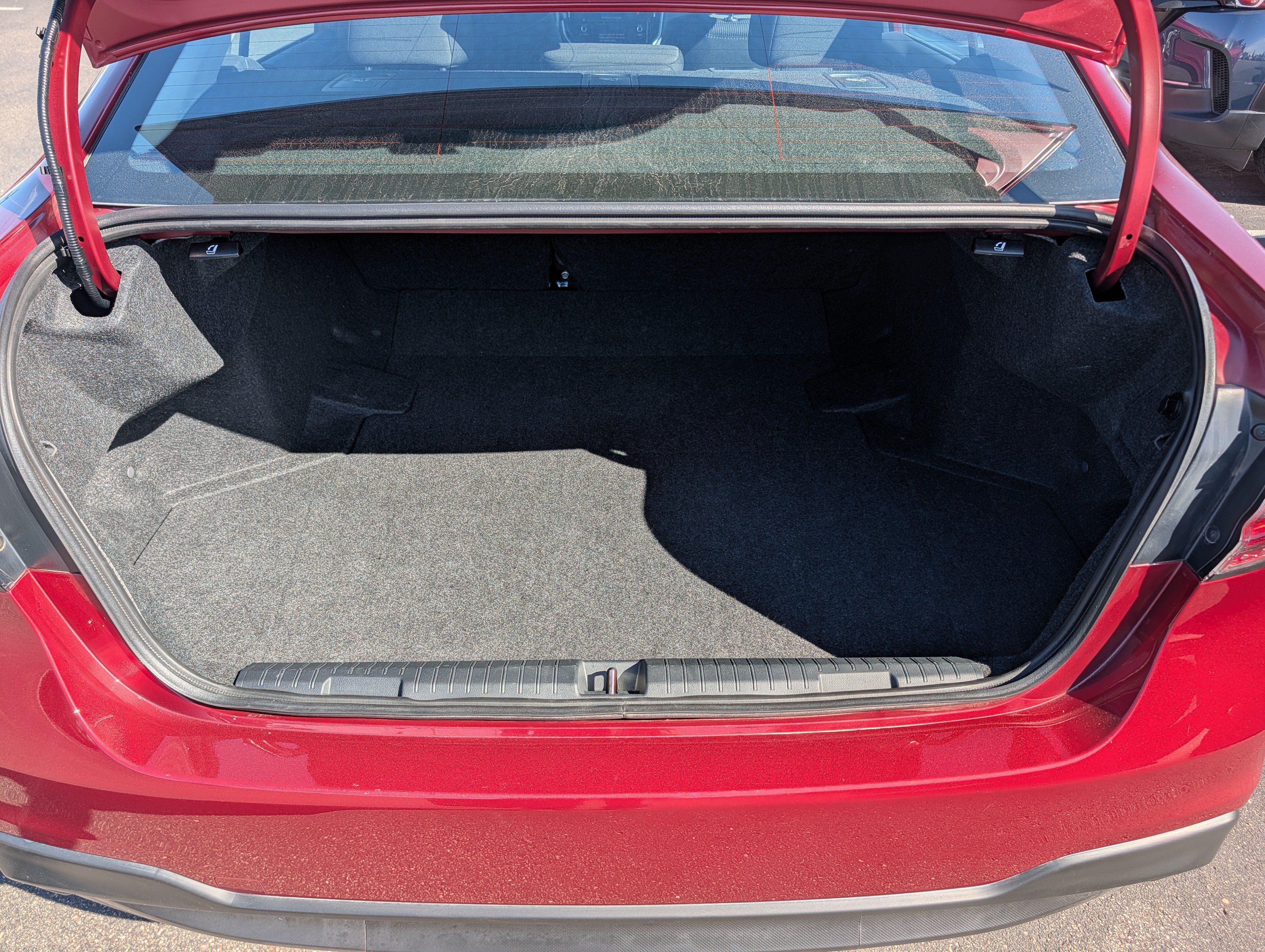 Certified 2025 Subaru Legacy Premium AWD/4WD image 18