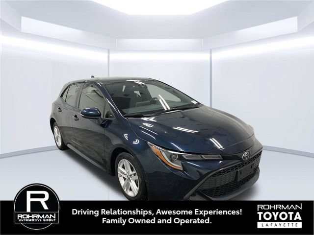 Used 2020 Toyota Corolla SE w/ SE Preferred Package FWD image 10