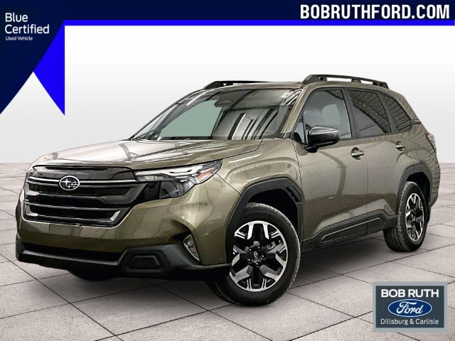 Used 2026 Subaru Forester Premium AWD/4WD image 1