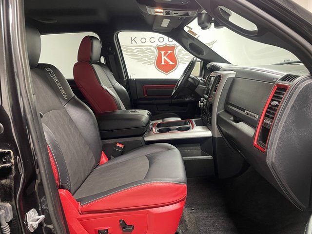 Used 2017 RAM 1500 Rebel w/ Luxury Group image 25