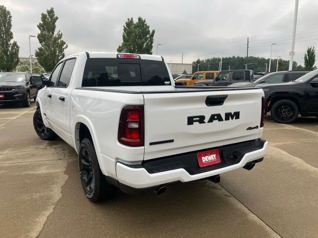 New 2026 RAM 1500 Big Horn AWD/4WD image 8