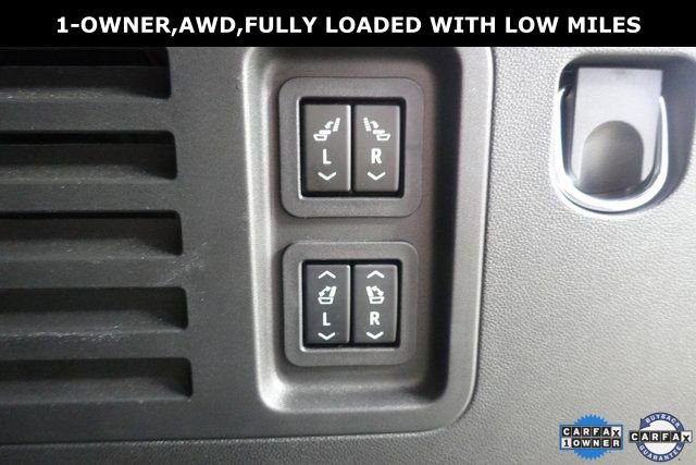 Used 2024 Chevrolet Traverse RS w/ LPO, Floor Liner Package AWD/4WD image 24